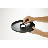 Yamazaki Two-way Cake Stand Black