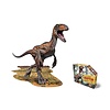 Madd Capp  Madd Capp Jigsaw Puzzle  I Am Raptor 100 Pieces