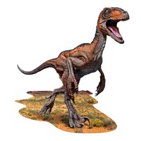 Madd Capp Jigsaw Puzzle  I Am Raptor 100 Pieces