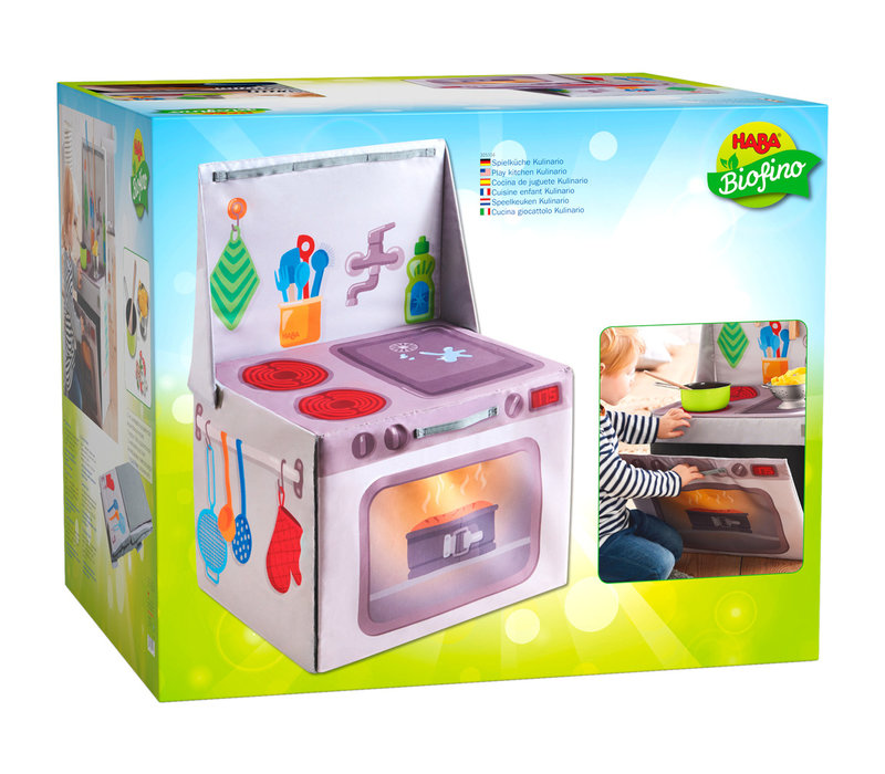 Haba Foldable Play Kitchen Kulinario