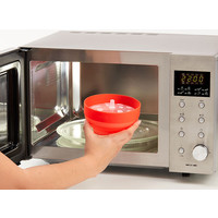 Lékué Mini Microwave Popcorn PIiable Ø 12 cm