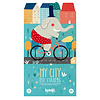 Londji Londji Activities My City with 150 Removable Stickers