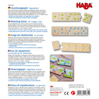 Haba Ordeningsspel Dagelijkse Routine