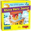 Haba Haba My First Games Rhino Hero Junior