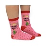 Odd Socks ODD Socks Lady Xmas Socks Gin-Gle Bells size 37-42