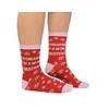 Odd Socks ODD Socks Xmas Chaussettes Femme Dreaming of a Wine Xmas taille 37-42