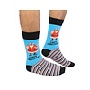 Odd Socks ODD Socks Men Xmas Socks  I Hate Xmas Size 39-46