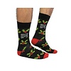 Odd Socks ODD Socks Xmas Chaussettes Hommes  Holly Sh*t! Taille 39-46