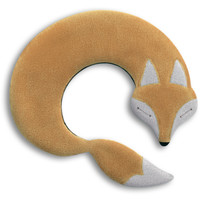 Leschi Warming Pillow Noah The Fox Sand/midnight