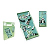 Scratch Scratch Magnetische Puzzel Run Panda 11 st