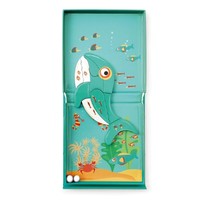 Scratch Magnetische Puzzel Run Walvis 9 st