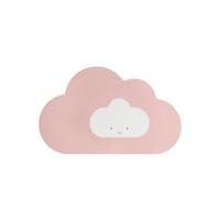 Quut Playmat Head in the Clouds Small Blush Rose