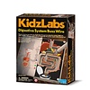 4M - STEAM toys 4M KidzLabs Fil Èlectronique Sonsore/Système Digestif