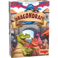 Haba Jeu De Stratégie Dragondraft