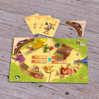 Haba Strategy Game Dragondraft