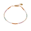 Label Kiki Label Kiki Bracelet Rainbow Pearl