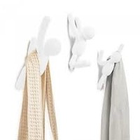 Umbra Buddy Wall Hook blanc