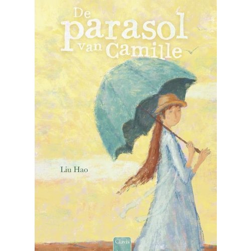 Clavis Leesboek De Parasol Van Camille 