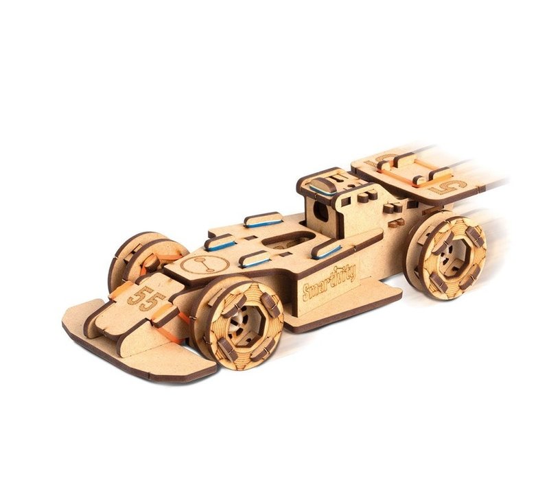 Smartivity Stem Wheels Speedster