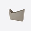 Point-Virgule Point Virgule Napkin Holder from Bamboo Fiber Natural