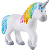 Haba Haba Little Friends Licorne  Ruby Rainbow