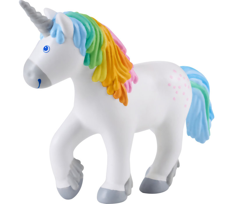 Haba Little Friends Licorne  Ruby Rainbow