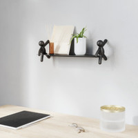 Umbra Buddy Shelf Black 46 cm