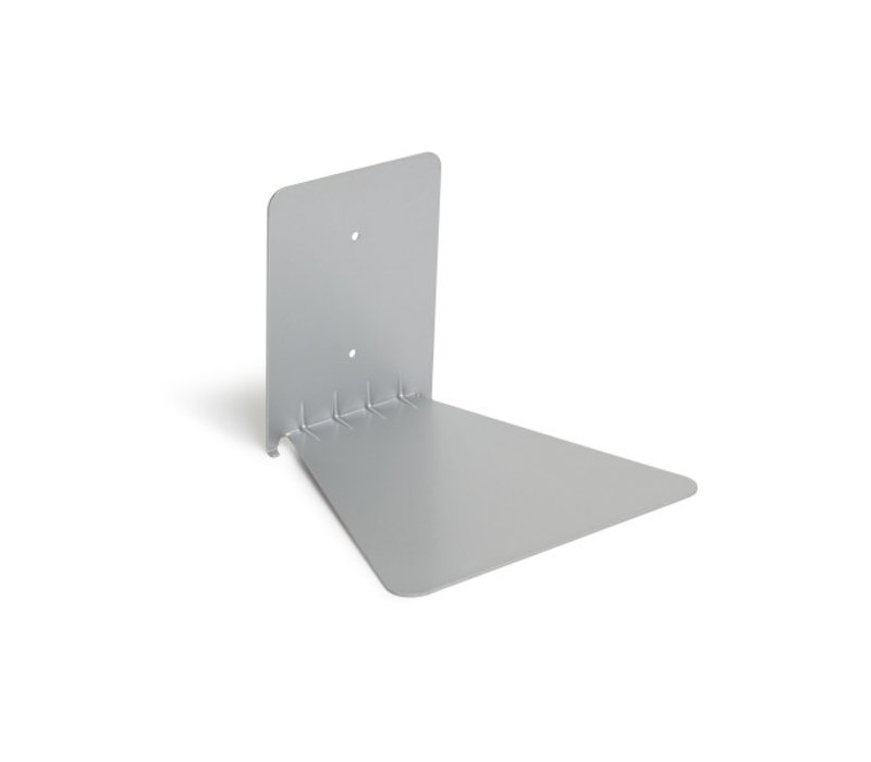 Umbra Conceal Invisible Bookshelf Silver Size L