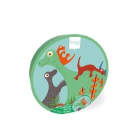 Scratch Contour Puzzel Dino 30 Stuks