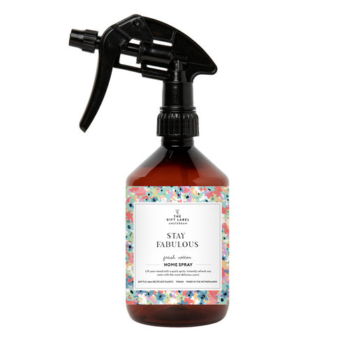 The Gift Label Home Spray Stay Fabulous 500 ml 