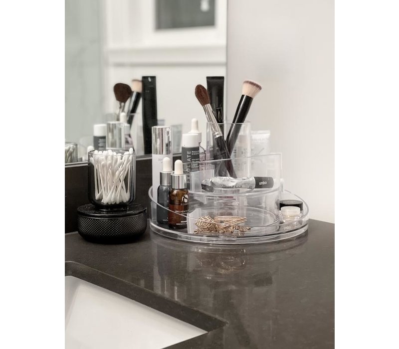 Umbra Cascada Cosmetica Organiser