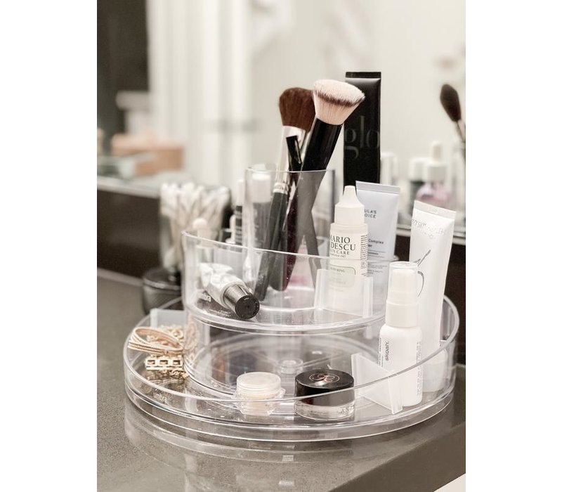 Umbra Cascada Cosmetica Organiser