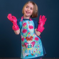 Threadbear Apron Trixie Pixie