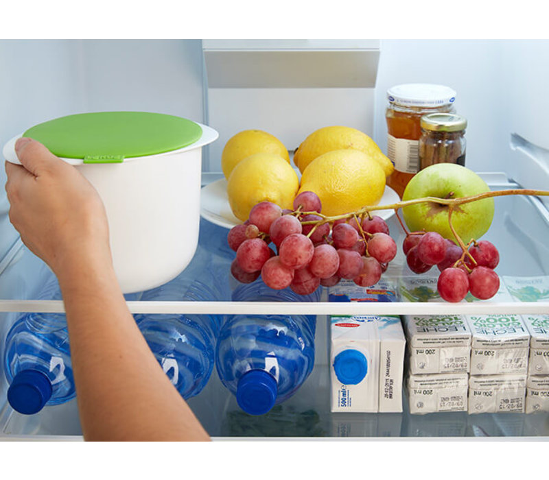 Lékué Set Pour Faire Du Fromage Frais