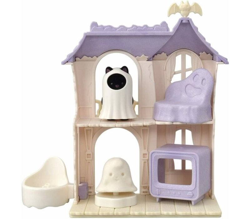 Sylvanian Families Spooky Surprise House