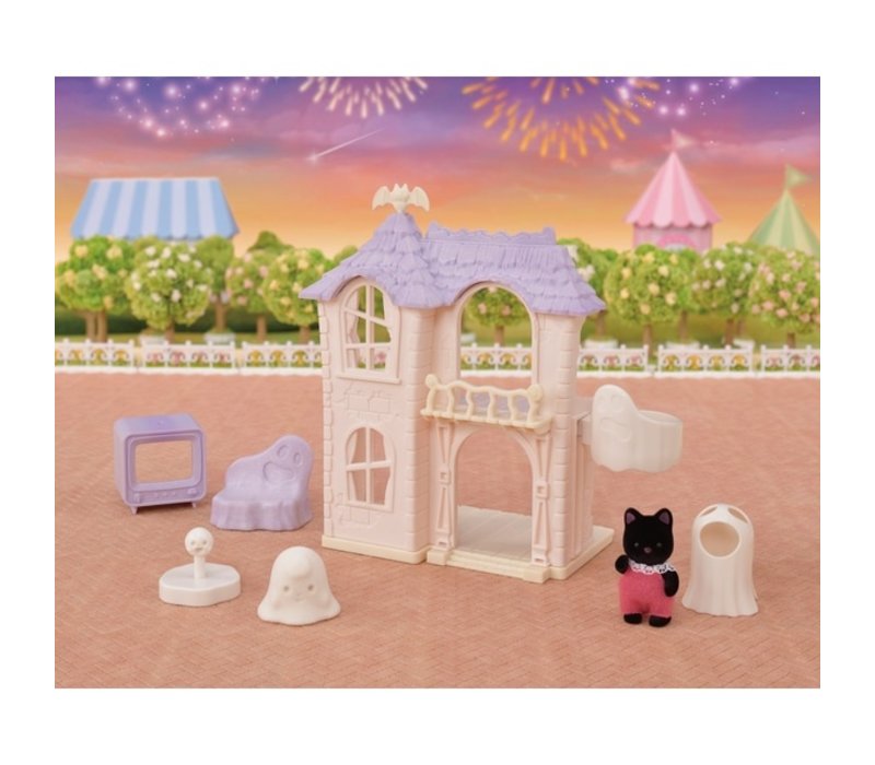 Sylvanian Families Maison Hantée