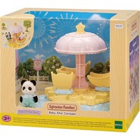 Sylvanian Families Baby Star Carousel