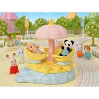 Sylvanian Families Baby Star Carousel