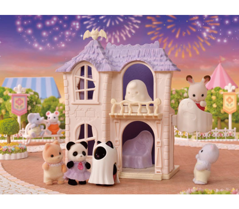 Sylvanian Families Maison Hantée