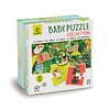 Ludattica Ludattica Baby Puzzel Collectie de Jungle 32 st