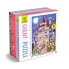 Ludattica Ludattica Puzzle Géant Fées et Orques 48 pcs