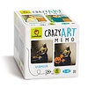 Ludattica Ludattica Memory Crazy Art 40 st