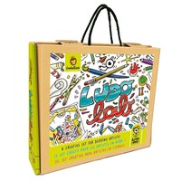 Ludattica Creatieve Set Ludolab