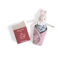 Moulin Roty 'Après la Pluie' Petit Lapin Mousse