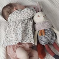 Moulin Roty 'Après la Pluie' Grand Lapin Plume