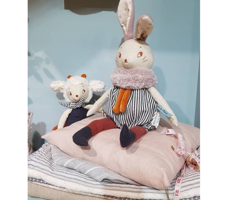 Moulin Roty Rabbit Doll 'Après la Pluie'