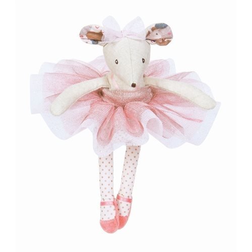 Moulin Roty 'Il Était une Fois' Souris Ballerine 