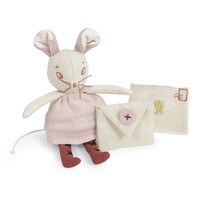 Moulin Roty 'Après la Pluie' Milk Tooth Mouse