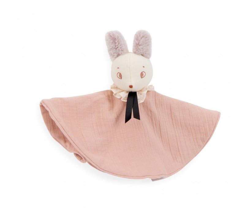 Moulin Roty Doudou Souris Rose 'Après la Pluie'