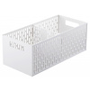 Yamazaki Yamazaki Vegetable Basket White